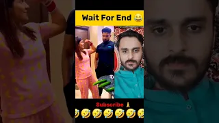 wait for end 🤣#shorts #shortsfeed #youtubeshorts #funny #tiktok #memes #comedy #trending #gameplay