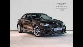 2020 (20) BMW M2 Competition in Black