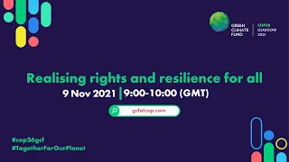 Realising rights and resilience for all