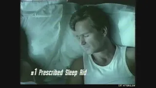 2004 Ambien Prescription Sleep Aid Commercial