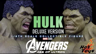 HULK | AVENGERS AGE OF ULTRON | DELUXE VERSION HOTTOYS