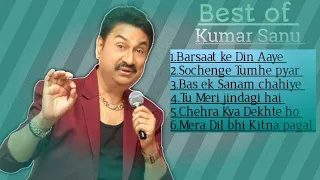 Best of Kumar Sanu songs | Hits of kumar sanu songs | 90s old songs | Bollywood 90s hits songs