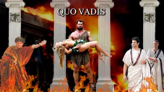 Камо грядеши/Quo vadis/ Куда идешь (фильм 2001, Польша, прокатная версия на русском).