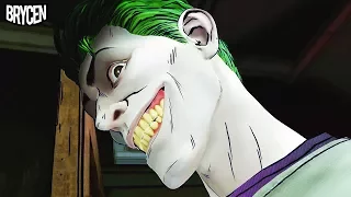 Batman Telltale "The Enemy Within" Season 2 Trailer OFFICIAL The Joker