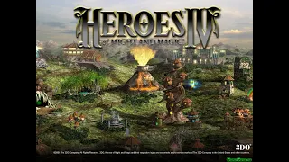 Heroes of Might and Magic IV Collection Edition (Авторские сценарии и кампании)