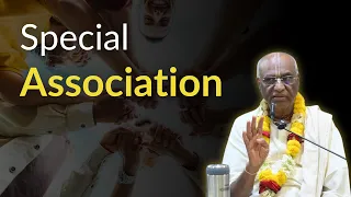 Special Association | Sri Madhu Pandit Das