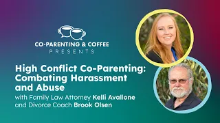 High Conflict Co-Parenting: Combating Harassment and Abuse