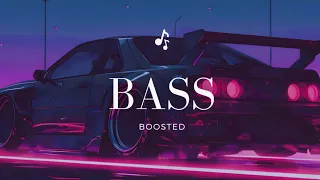 Itz Daksh Music - Best Phonk Mix (Bass Boosted)