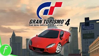 Gran Turismo 4 ASL Garaiya Gameplay HD (PS2) | NO COMMENTARY