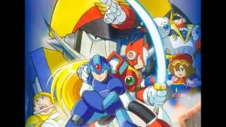 Capcom Music Best 100 #55 Mega Man X4 - Makenai Ai ga Kitto Aru