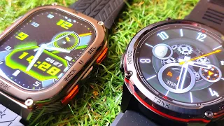 Kospet T3 & M3 Ultra - Best budget smart watch for the outdoors?