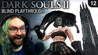 Gutter, Gulch & The Rotten! | Let's Play Dark Souls 2 - Ep. 12 [Blind Playthrough]