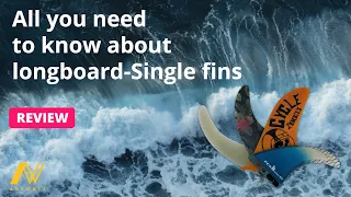 All you need to know about longboard/Single fins 🤙🏽