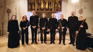 Blau - L’homme armé - Konzert zum 500. Todestag von Josquin Desprez