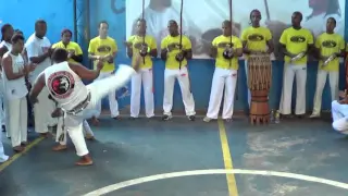 CAYMÃ CAPOEIRA RECIFE BATIZADO E TROCA DE CORDAS 2015