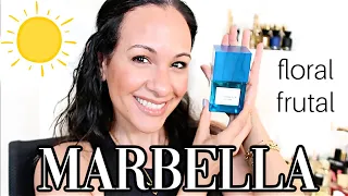 MARBELLA CARNER BARCELONA PERFUME REVIEW #review