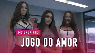 Jogo do Amor - MC Bruninho - Coregrafia: Mete Dança