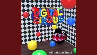 Digital Circus Main Theme (Your New Home) but in the Mario 64 Soundfont