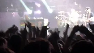 Blink-182: Wishing Well, Live from the SECC, Glasgow