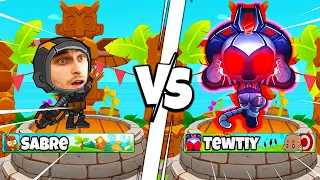 PRO teaches NOOB Bloons TD Battles 2!