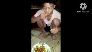 Mukbang koruichok 🐸🤤