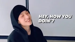 Bang Chan is more delulu than STAY (literally)