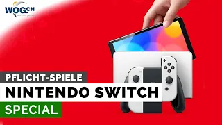 Best of Nintendo Switch 2024 - Special: Diese 13 Spiele solltest du auf keinen Fall verpassen!