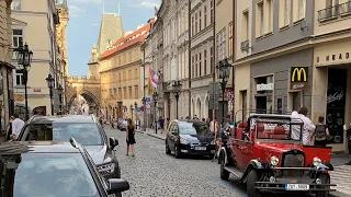 Прогулка по сказочной Праге