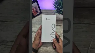 Vivo T1 5G Unboxing and First Impressions 🔥🔥