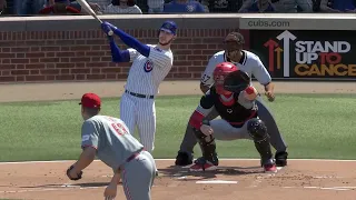 Chicago Cubs vs Cincinnati Reds - MLB Today 5/31/2024 Full Game Highlights (MLB The Show 24 Sim)