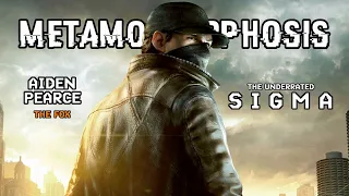 Aiden Pearce | The Underrated Sigma | Metamorphosis | Watch Dogs | EDIT