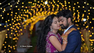 Wedding Highlights Teaser I Shiva Reddy + Srujana Reddy I Shyam Presents