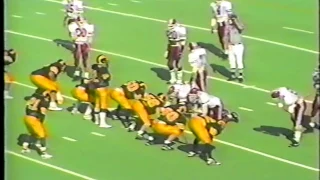 1994 Muskegon Big Reds vs Grand Rapids Central (Game 8)