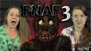 FAZBEAR HORROR  | Five Nights at Freddy's  3 | 1