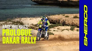 Dakar 2023 - Sherco Rally Factory Team - Prologue day
