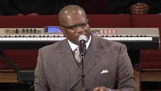 The Power of Prayer (Ephesians 6:18-20) - Rev. Terry K. Anderson