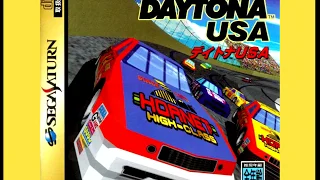Daytona USA (SAT) Music - The King of Speed