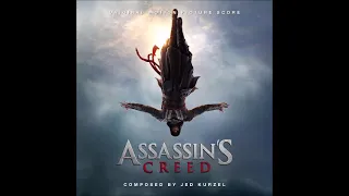 Jed Kurzel-Assassin's Creed--Track 4--The Animus Room