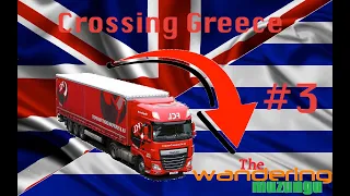 Highway to Hellas - Crossing Greece