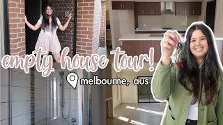 Empty House Tour (3 bedroom, 2 bath in Melbourne, Australia) | I Bought A House At 22 (Episode 4)