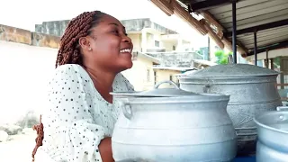 Maquis restaurant chez Akouba parle Mal 😂😂