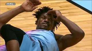 Jimmy Butler is a ''REAL FUN GUY''