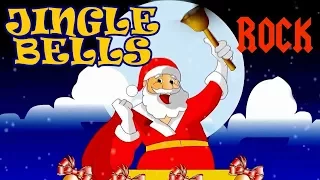 "Jingle Bells":кавер-версии в стиле рок.