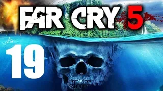 Far Cry 5 ➤ Прохождение #19 ➤ Не от мира сего