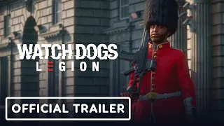 Watch Dogs: Legion with RTX - Official Welcome to London Trailer