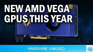 News Corner | AMD Readies 7nm Vega, Nvidia GPP Blocking Kaby Lake-G?