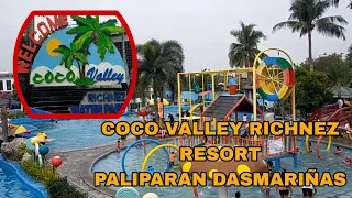 COCO VALLEY RICHNEZ WATERPARK || DINARAYONG RESORT SA DASMARIÑAS CAVITE