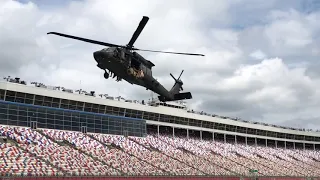 82nd Airborne at Charlotte Motor Speedway