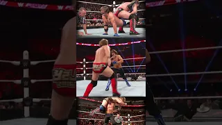 Chris Jericho Vs AJ Styles -- Raw  1/25/16 #shorts