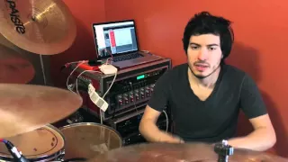 Scenes From An Italian Restaurant Drum Cover